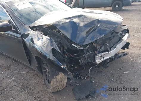 2015 Infiniti Q40 from USA, damaged, VIN JN1CV6AR9FM522922